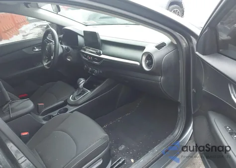 2020 Kia Forte Lxs из США, поврежденный, VIN 3KPF24AD8LE189988